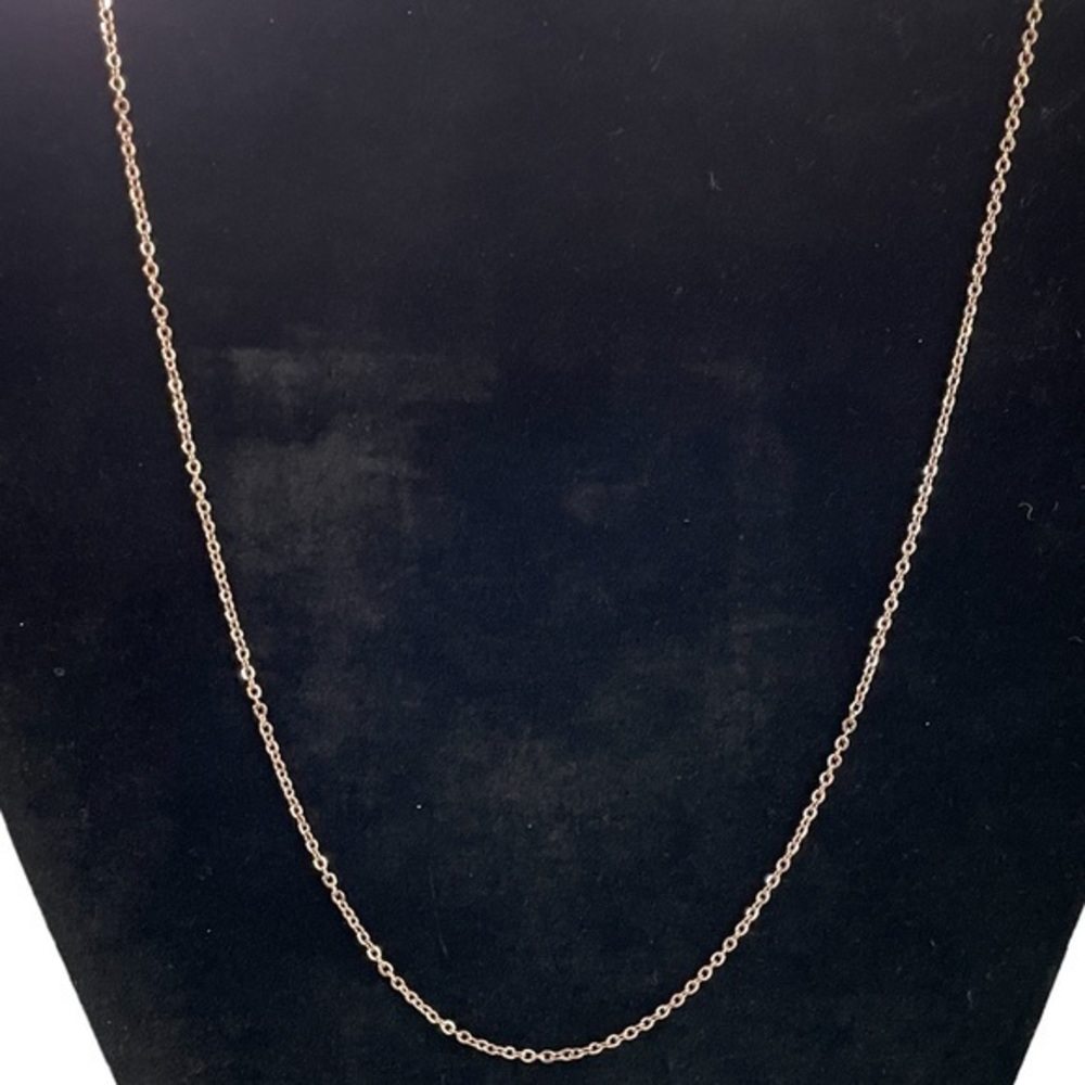Rose Gold Necklace
